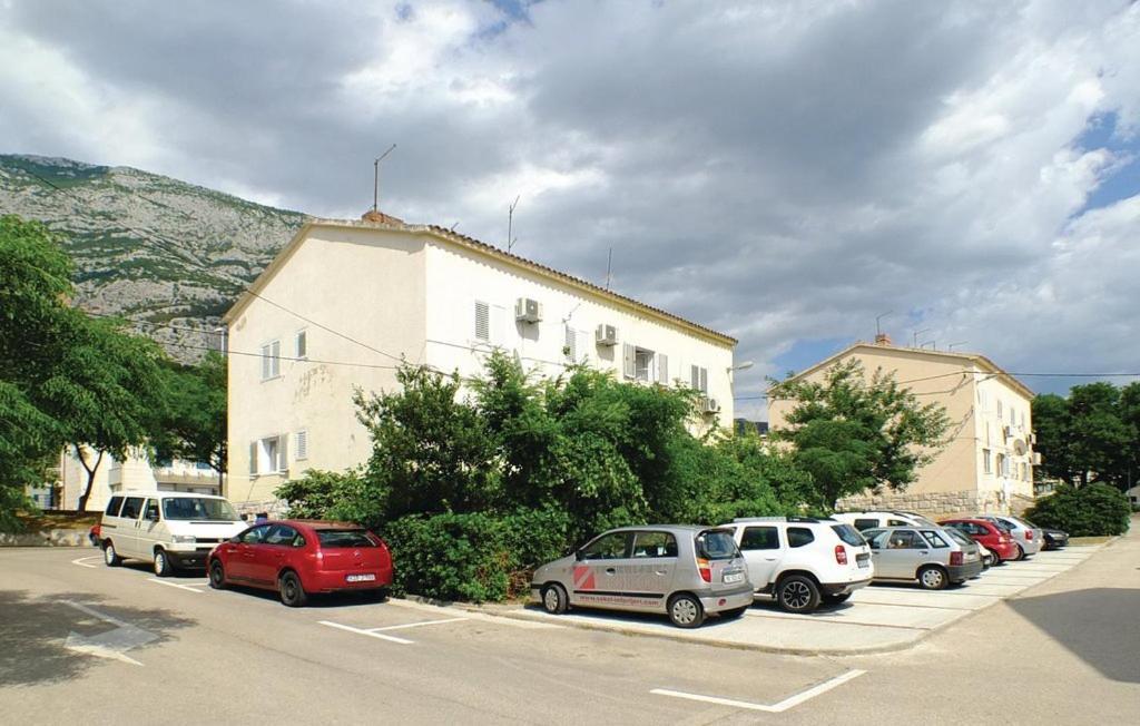Apartman Anka Makarska Dış mekan fotoğraf