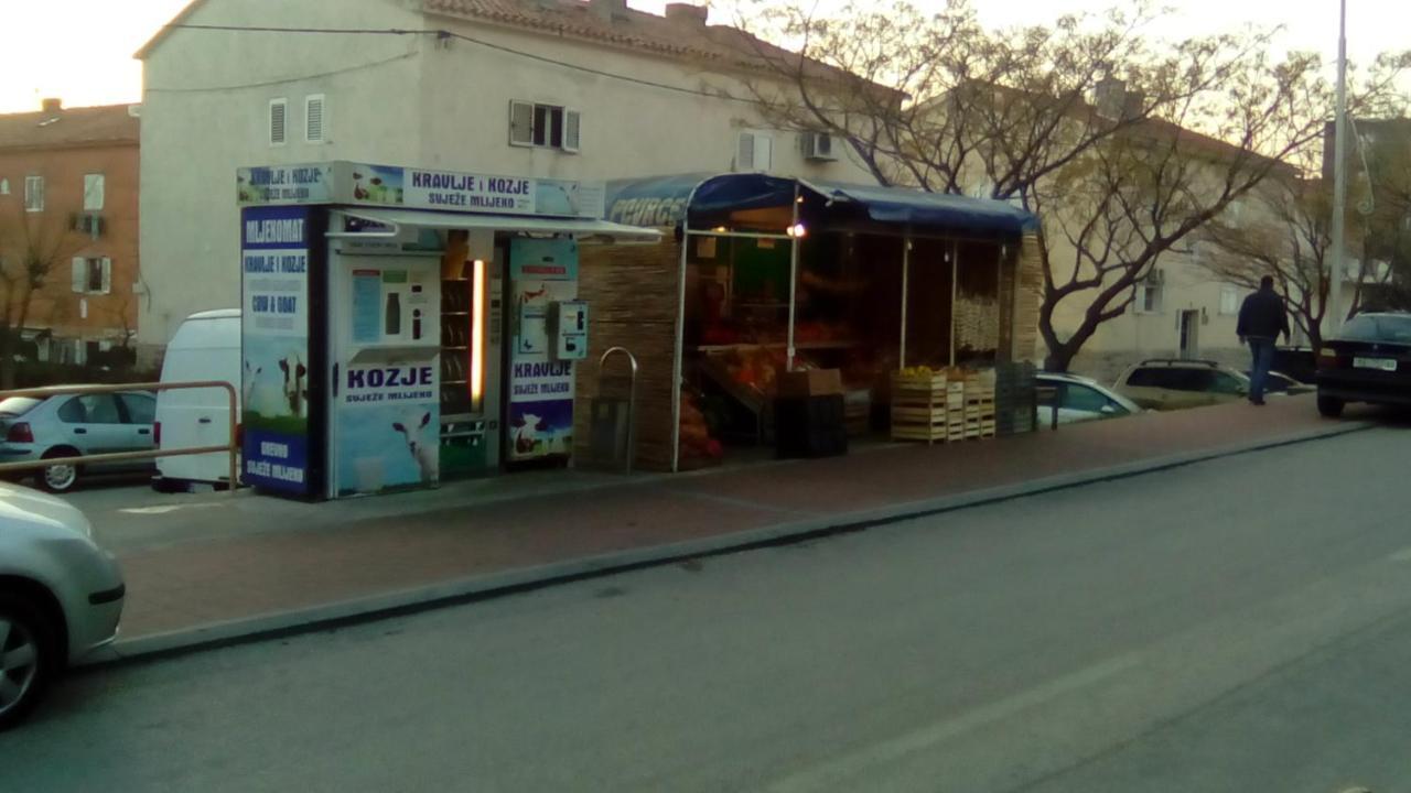 Apartman Anka Makarska Dış mekan fotoğraf