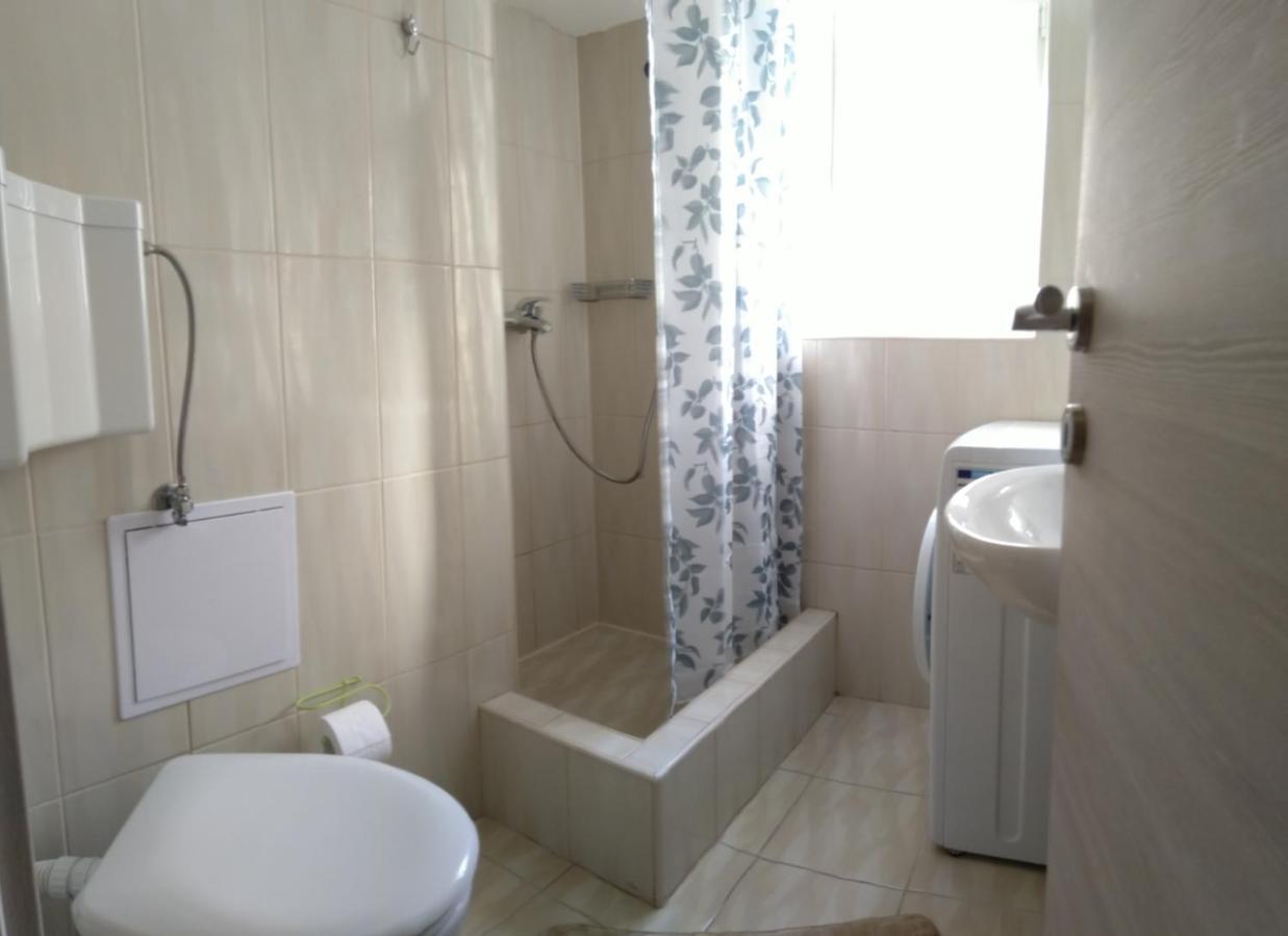 Apartman Anka Makarska Dış mekan fotoğraf