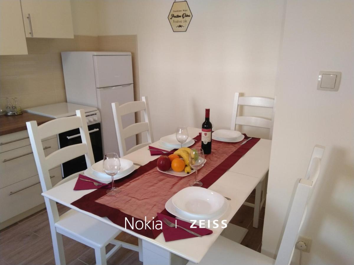 Apartman Anka Makarska Dış mekan fotoğraf
